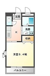 エクレセンス富士見 305