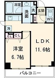 クリオ上野毛ラ・モード 306