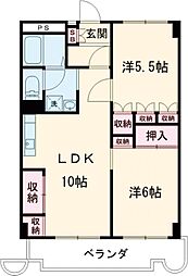 ラポールヤナセ 207