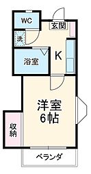 ヴィラ市ヶ尾 205