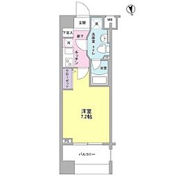 メインステージ白金高輪駅前 1104