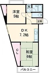 阿佐ヶ谷パレス 501