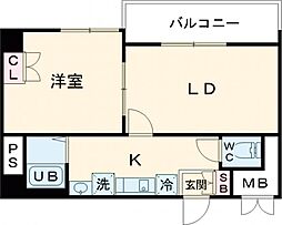 杉並区和泉1丁目