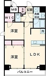 S-RESIDENCE綾瀬rivie 801
