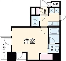 S-RESIDENCE綾瀬rivie 203