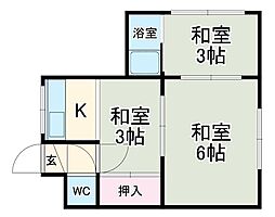 岐阜市加納村松町4丁目の一戸建て