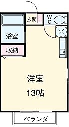 ラフォーレデュオ 202