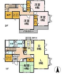 長津田みなみ台戸建 1