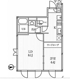新宿区高田馬場3丁目