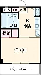 リエス成城学園前 403