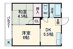 北名古屋市鹿田出町西