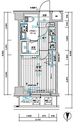 メインステージ千住中居町 213