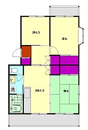 水引カワイマンション 201