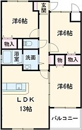 宇都宮市宿郷3丁目