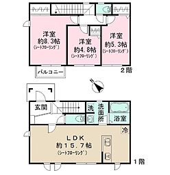 宮本4丁目戸建住宅 D