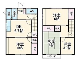 メゾンプリマA 102
