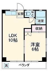 トキワダイマンション 203