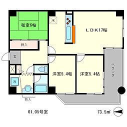 シャリマー五条