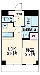 ラフィナート南明大寺 401