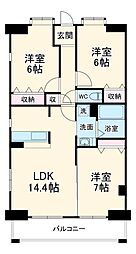 ガーデンコート浦和東