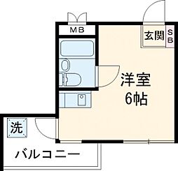 ユースフル都立大 304