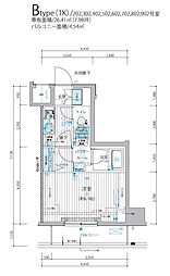 メインステージ三ノ輪III 902