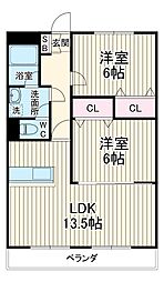 市川市原木3丁目