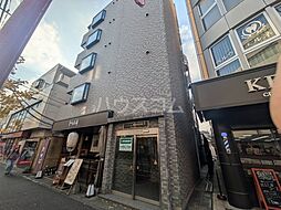 横浜市青葉区青葉台2丁目