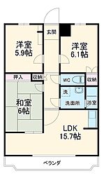 メゾングラシア 302