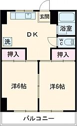 福田アパート 2