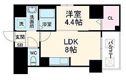 ローズコーポ堺筋本町