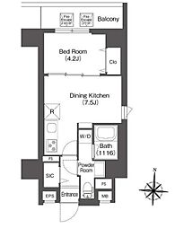 コンフォリア南千住 0504