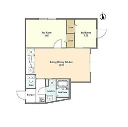 ウェルスクエア永福町 301