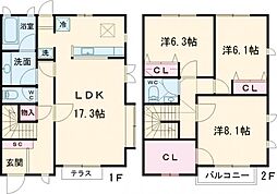 世田谷区梅丘1丁目の一戸建て