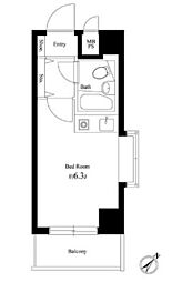ライオンズマンション相模原第5 1101