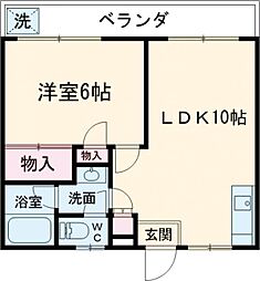 ビクトリーハイツ東峰 202