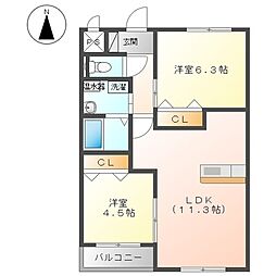 グランドパレス 303
