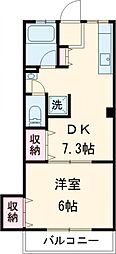増井ハイツ 202