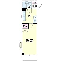 ハイツスバル 305