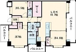 アクタス博多グランミライ 401