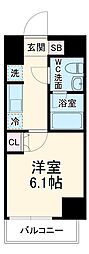 SHOKEN Residence横浜戸部II 203