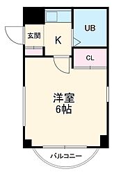 ベルメゾン春日部 203