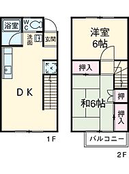 メゾネット香林I 2