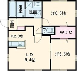宇都宮市平松本町の一戸建て