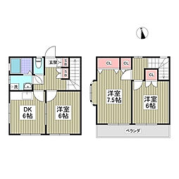 リバーサイドヤマトB棟