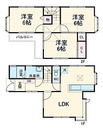 綾瀬市深谷中5丁目の一戸建て