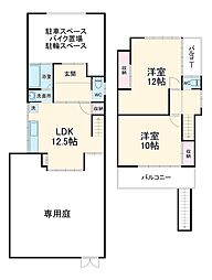 柏市新逆井戸建