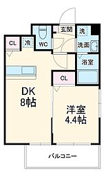 メゾン　ド　リリィ 103