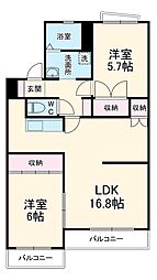 ファミール丁田 103