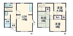 座間市入谷東2丁目の一戸建て